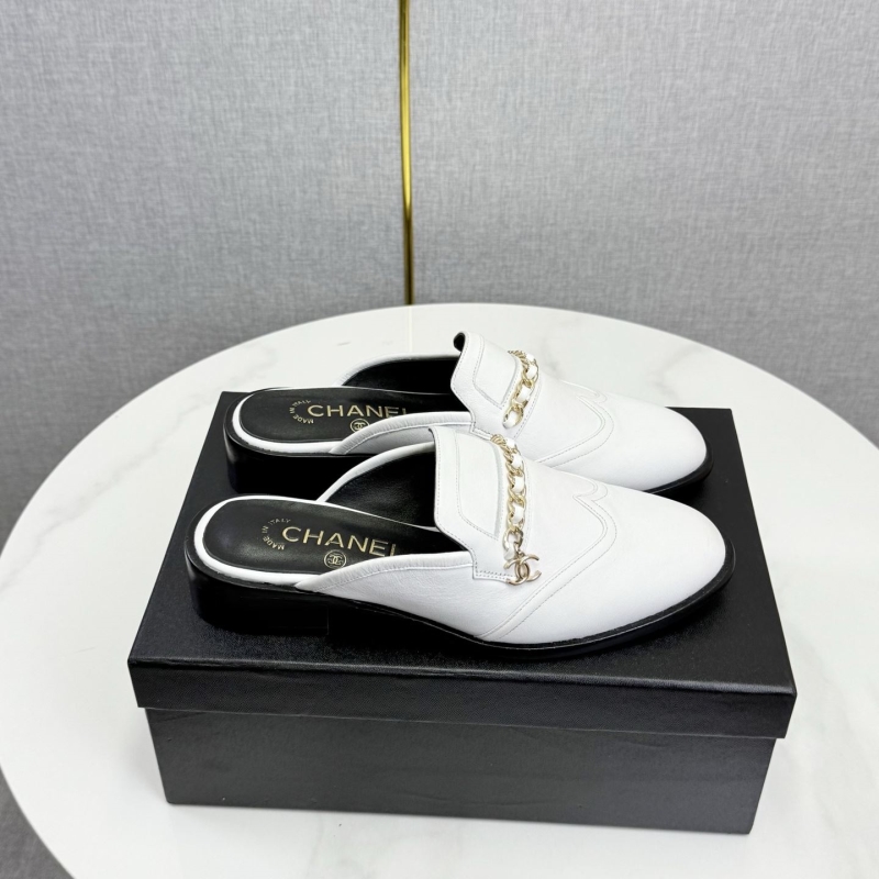Ch**el loafers